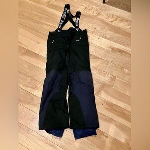 Patagonia Men's Black Snow Pants (vintage)